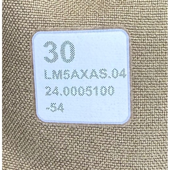 Lululemon ABC Pants Slim Fit 5 Pocket Mens Size 30 Artifact Utilitech Casual - Picture 6 of 8